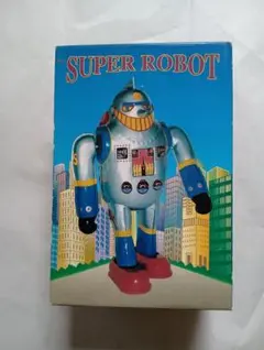 ブリキロボット　MECHANICAL WALKING SPACE MAN 復刻 ブリキロボット MECHANICAL WALKING SPACE MAN 復刻 - メルカリ