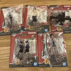 一番くじ ペルソナ5 ザ・ロイヤル アクリルスタンド5種セット