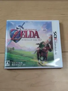 3DS ゼルダの伝説 時のオカリナ 3D