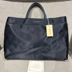 KATHARINE HAMNET LONDON ナイロントートバッグ　A4収納可のサムネイル