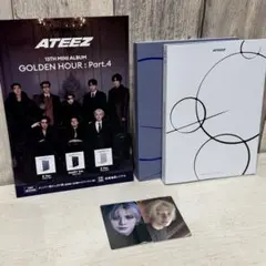 2026年最新】ATEEZアルバムの人気アイテム - メルカリ