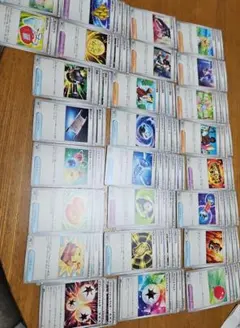 MEGAドリームex汎用トレーナーズまとめ売り