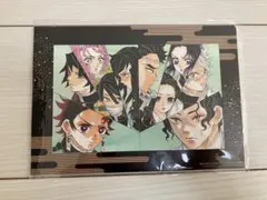 【未開封】鬼滅の刃　映画鑑賞特典　アートスタンド　きめつのやいば