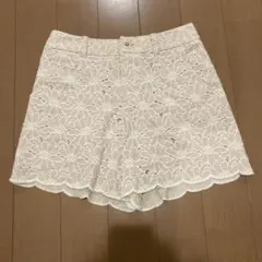 レースショートパンツのサムネイル