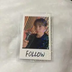 SEVENTEEN TOUR FOLLOW スングァン インスタントフォト