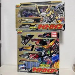 タカラトミー ダイアクロン トライヴァース まとめ売り ジャンク品