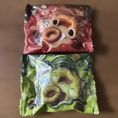 Heart Bread ANTIQUE 魔法のパイリング チョコ抹茶 2種セットのサムネイル