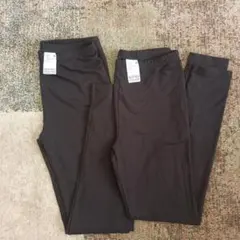 UNIQLO HEATTECH EXTRA WARM 150cm　2枚組