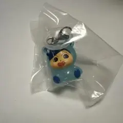 クレヨンしんちゃん　めじるしアクセサリー　みんなでくまパジャマ　風間くん