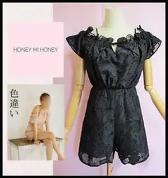 HONEYMIHONEY新品サロペット 楽天市場】ハニーミーハニー（オールインワン・サロペット