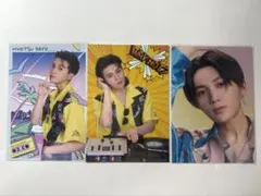 八木勇征 BTTM3 ブロマイド