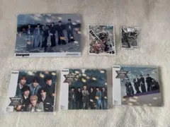 SixTONES stargaze3形態セット　特典付き