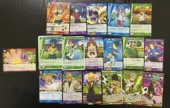 イナズマイレブン トレーディングカードゲーム 묶음 판매