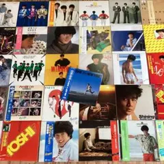 KinKi Kids 切り抜きセット 厚み約4.5cm - メルカリ