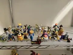 HGシリーズ ドラゴンボールZ イマジネイションフィギュア6 全7種 