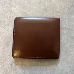 GANZO ガンゾ 小銭入れ ホーウィン シェルコードバン バーガンディ