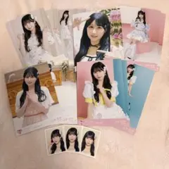 ＝LOVE 山本杏奈　生写真