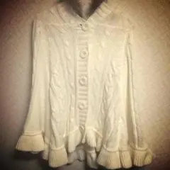 CECIL Mc BEE ポンチョ