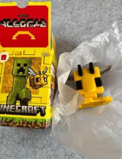 マクドナルド★Minecraft マイクラ　ハッピーセット　ハチ
