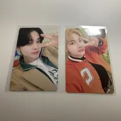 enhypen ニキ　セット　トレカ