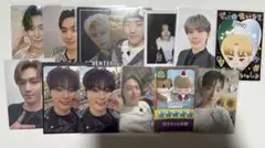 SEVENTEEN ディノ トレカ まとめ売り 130枚以上