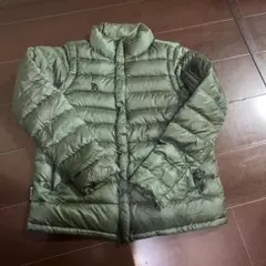 PEARLY GATES 2ウェイダウンジャケット