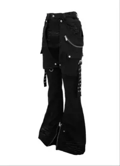 Rosen Kreuz DECAY HOOK DOUBLE WAIST - メルカリ