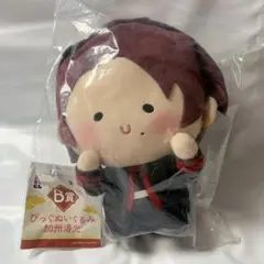エニマイくじ 刀剣乱舞 んまほっぺ B賞 びっぐぬいぐるみ 加州清光