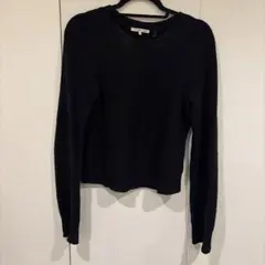 HELMUT LANG 肘スリットリブカットソー - メルカリ