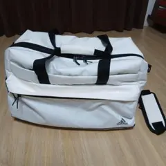 adidas ゴルフバッグ ホワイト