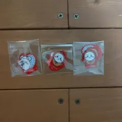 【ちいかわ】クリスマスデザインシール