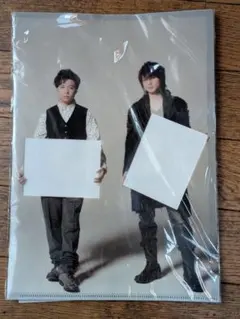 KinKi Kids クリアファイル