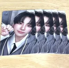 &TEAM YUMA ユウマ Back to life トレカ 5枚セット