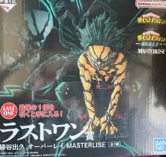 2026年最新】MASTERLISE 緑谷の人気アイテム - メルカリ