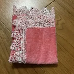 ukki様専用】近沢レース ハンカチ いくらOh'noくまさん毒キノコ未使用