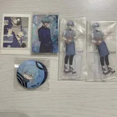 ブルーロック　氷織羊　5個セット