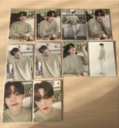 エスクプス　SEVENTEEN HOME 2023 コンプリート　プルオーバー