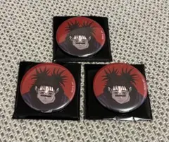 アニメーション　呪術廻戦展　描き下ろし　缶バッジ　脹相