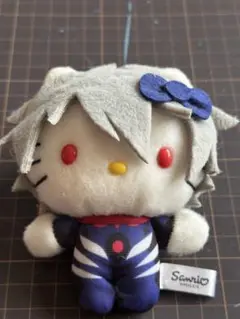 未開封⭐️セブンイレブン限定 エヴァンゲリオン×ハローキティ コラボ 渚カヲル 2025年最新】エヴァ 渚カヲル キティの人気アイテム - メルカリ