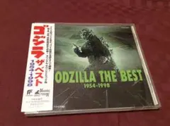 【美品】ゴジラ ザ ベスト