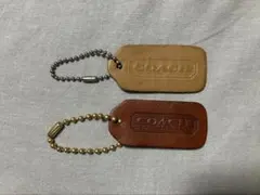 2026年最新】オールドcoachキーホルダーの人気アイテム - メルカリ