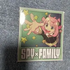SPY×FAMILY アーニャ 映画特典