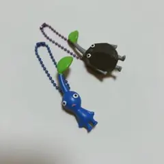 ピクミン マスコットストラップ2点セットのサムネイル
