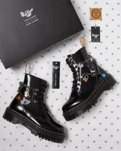 Dr. Martens × Marc Jacobs コラボ ブーツ