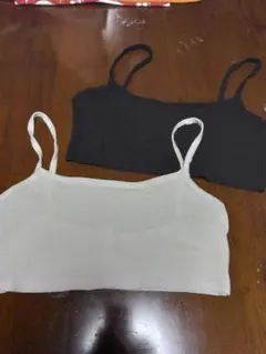 よく分からない2枚セット（ホワイト・ブラック）