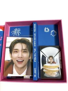 seventeen spill the feels ジョシュア　即購入OKです！