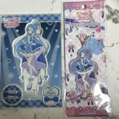 キミとアイドルプリキュア♪ キュアウインク アクリルスタンド