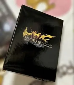 ファイナルファンタジーXIV アクリルブロック ＜STORMBLOOD＞