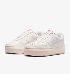 NIKE 厚底　スニーカー　24.5