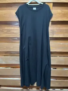 Champion ブラック ノースリーブワンピース Women's S